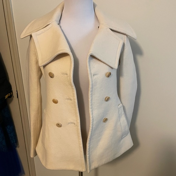 Beautiful Ports 1961 100% Wool peacoat, Made in Italy - Picture 2 of 16